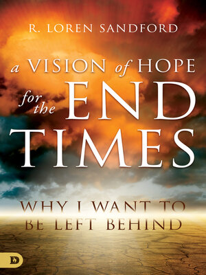 cover image of A Vision of Hope for the End Times